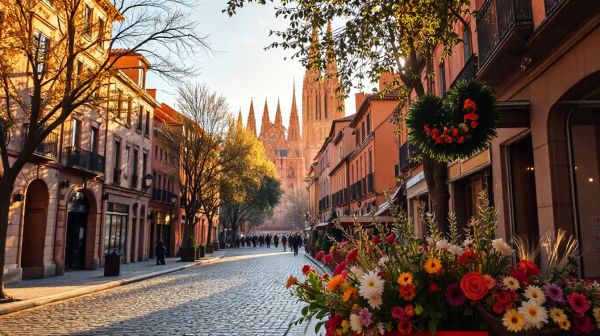 Découvrez les jours fériés à Toulouse en 2026
