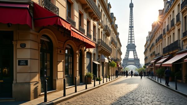 Hébergement idéal : séjournez près de la place de la Contrescarpe