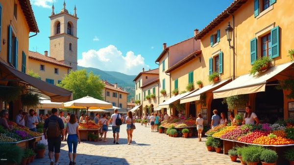 Que faire ce week-end en PACA : idées de sorties et événements