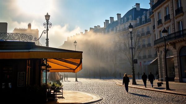 Top 5 hébergements proches de la place de la Contrescarpe